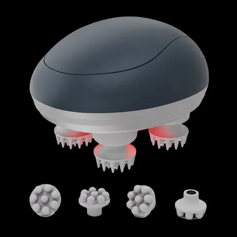 Royal Fitness Scalp Massager